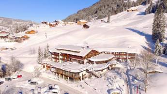 IFA Hotel Alpenhof Wildental