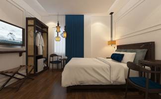 Hanoi Chic Boutique Hotel