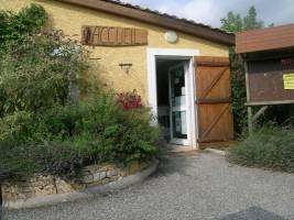 Camping Le Moulin De Sainte Anne