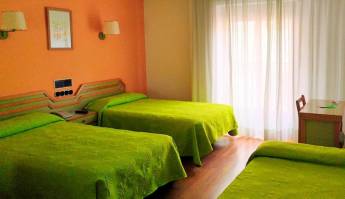 Hotel Alda Guijuelo