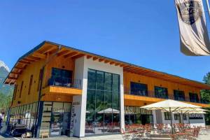 Campingresort Hinterstoder