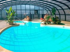 Camping Le Soleil de Saint Sieu (Anciennement Le Villeu)