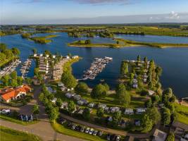 Kampeerplaats | 6 Pers.
