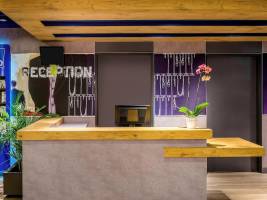 Ibis budget Saint Maurice