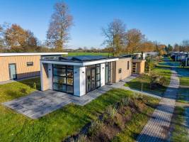 NIEUW! Boslodge met hottub