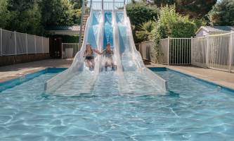 Camping Moulin De Kermaux
