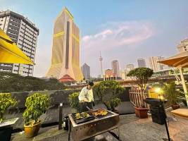 AnCasa Hotel Kuala Lumpur, Chinatown