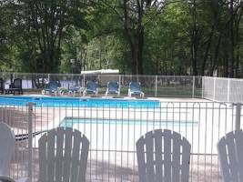 Camping de l'Etang du Merle