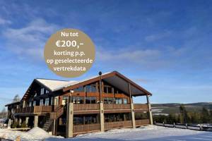 Mountain Lodge Appartementen, Stöten