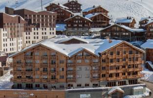 Résidence CGH Les Chalets du Soleil