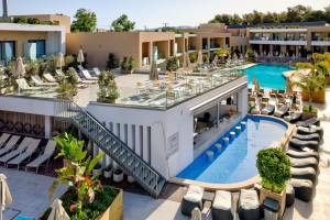 White Olive Elite Laganas