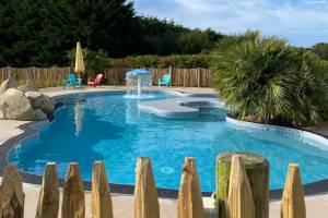 Camping Domaine De Mesqueau