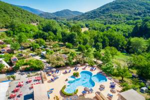 Camping Les Cerisiers Du Jaur