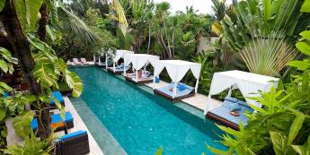 The Elysian Boutique Villa Hotel