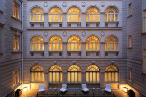Savoia Excelsior Palace Trieste–Starhotels Collezione