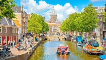 Hotel Campanile Amsterdam Zuidoost
