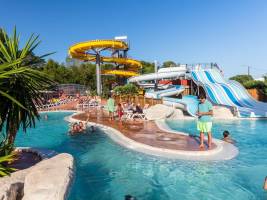 Camping La Marina de Canet