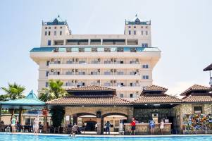 Belkon Hotel Belek