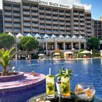 Hotel Barceló Royal Beach - all inclusive