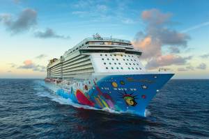 4 daagse Caribbean cruise met de Norwegian Breakaway