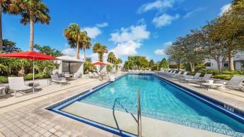 Residence Inn Miami Surfside