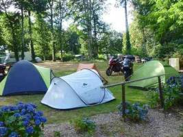 Camping L'etang D'aleth