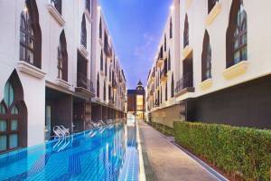 Aksorn Rayong The Vitality Collection