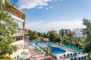 Hotel Parkhotel Golden Beach