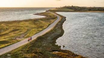 Busreis Fietsen in Denemarken