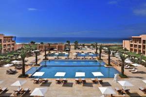 Hilton Taghazout Bay Beach