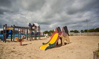 Strandcamping Jagtveld