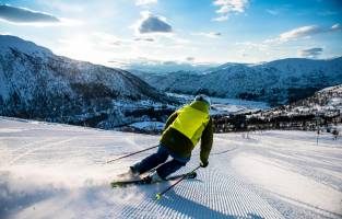 7- of 8-daagse wintervakantie Noorwegen - Myrkdalen