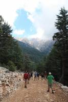 8-daagse wandelvakantie in Zuidwest Turkije
