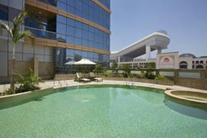 Double Tree By Hilton Al Barsha