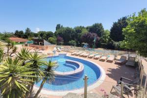 Camping Le Clos Auroy