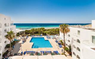 Globales Apartamentos Lord Nelson