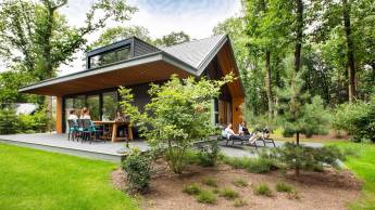 Recreatievilla 7 people