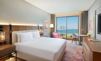 DoubleTree by Hilton Sharjah Waterfront Hotel & Residences