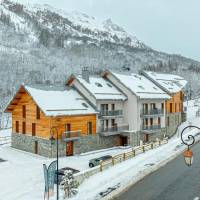 Résidence & SPA Les Cîmes d'Auréa