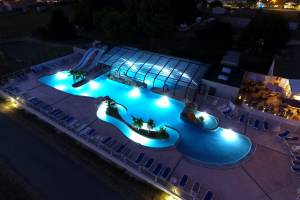 Camping Le Logis Du Breuil