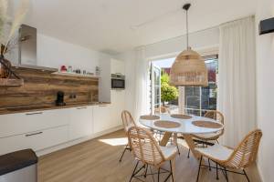 Luxe vakantiewoning - Brouwersbuurt 23a | Domburg