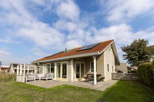 8-persoonsbungalow Steltloper