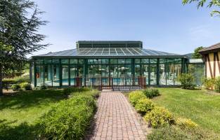 Le Clos d'Eguisheim 2p6p Garden View