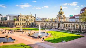 Busreis Weimar, Leipzig & Dresden