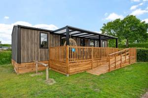 Mobil home de Steenloper