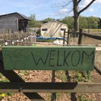 Genießen Sie in aller Ruhe Camping MIT der Natur