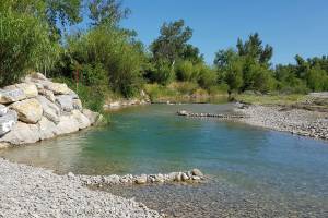 Flower Camping Les Rives De L'aygues