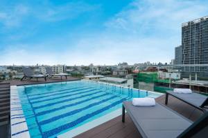 Hotel Amber Sukhumvit 85