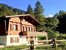 Chalet Bergmandli