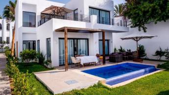 The Orangers Garden Villas & Bungalows